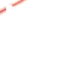 Night-time road noise heatmap for BH23 5AF