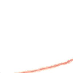 Night-time road noise heatmap for BH23 5AX