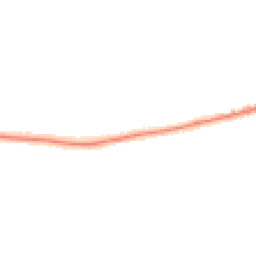 Night-time road noise heatmap for BH23 5BH