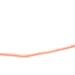 Night-time road noise heatmap for BH23 5BL