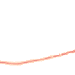Night-time road noise heatmap for BH23 5BT