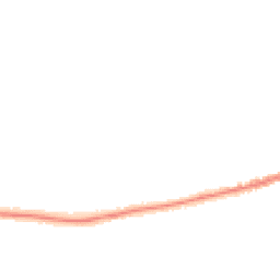 Night-time road noise heatmap for BH23 5BX