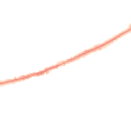 Night-time road noise heatmap for BH23 5JN