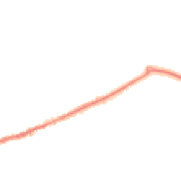 Night-time road noise heatmap for BH23 5LJ