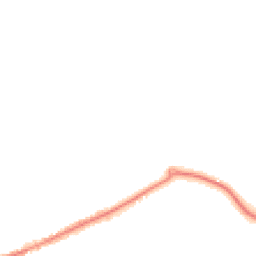 Night-time road noise heatmap for BH23 5LP