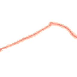 Night-time road noise heatmap for BH23 5LQ