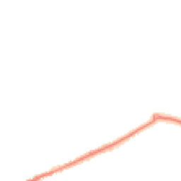 Night-time road noise heatmap for BH23 5LS