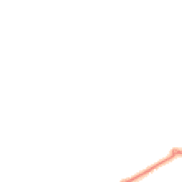 Night-time road noise heatmap for BH23 5RH