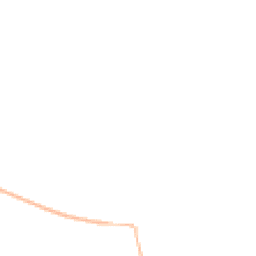 Night-time road noise heatmap for BH23 6AL
