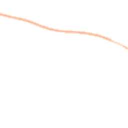 Night-time road noise heatmap for BH23 6AZ