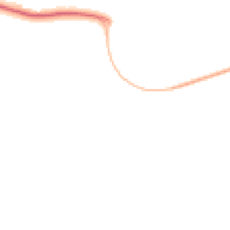 Night-time road noise heatmap for BH23 6BB