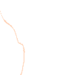 Night-time road noise heatmap for BH23 7AN