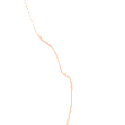 Night-time road noise heatmap for BH23 7AS