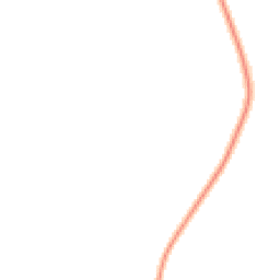 Night-time road noise heatmap for BH23 7BJ