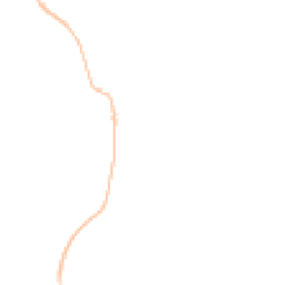 Night-time road noise heatmap for BH23 7BP