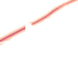 Night-time road noise heatmap for BH23 7DP