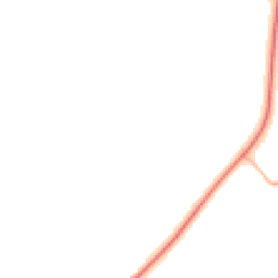 Night-time road noise heatmap for BH23 7DY