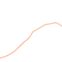 Night-time road noise heatmap for BH23 7EB