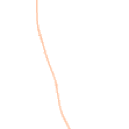 Night-time road noise heatmap for BH23 7HG