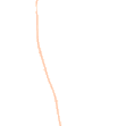 Night-time road noise heatmap for BH23 7HN