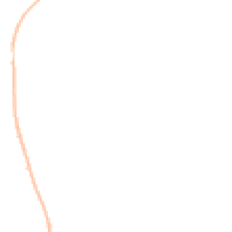 Night-time road noise heatmap for BH23 7HS