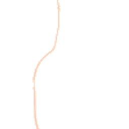 Night-time road noise heatmap for BH23 7JT