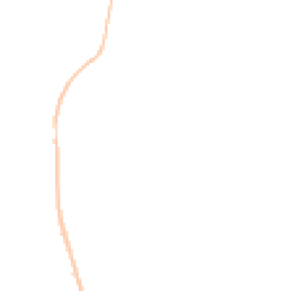 Night-time road noise heatmap for BH23 7JX