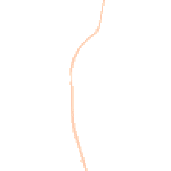 Night-time road noise heatmap for BH23 7LP