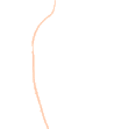 Night-time road noise heatmap for BH23 7LT