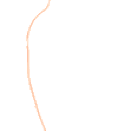 Night-time road noise heatmap for BH23 7LU