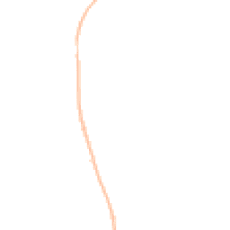 Night-time road noise heatmap for BH23 7NA