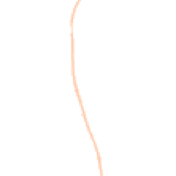 Night-time road noise heatmap for BH23 7NB