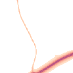 Night-time road noise heatmap for BH23 7NQ