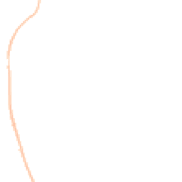 Night-time road noise heatmap for BH23 7PE