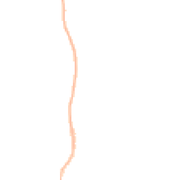 Night-time road noise heatmap for BH25 5HN