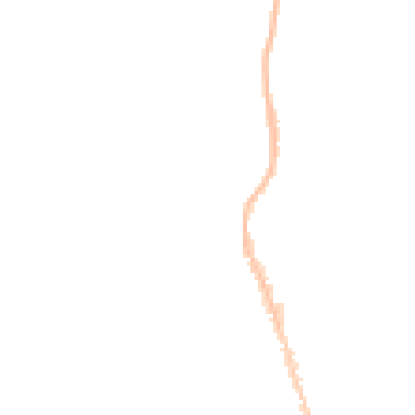 Night-time road noise heatmap for BH25 5JP
