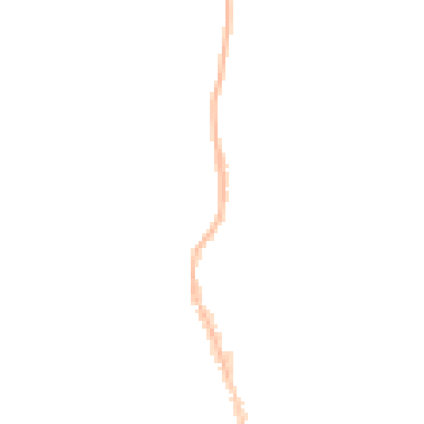 Night-time road noise heatmap for BH25 5WR