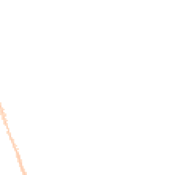 Night-time road noise heatmap for BH25 6BE