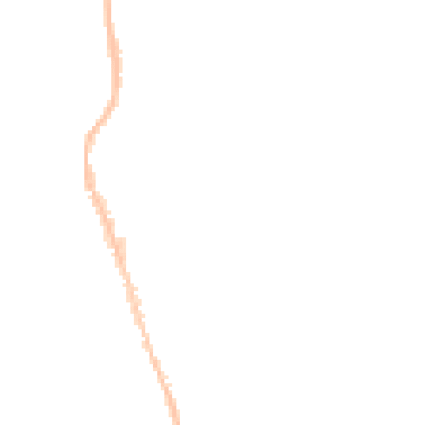 Night-time road noise heatmap for BH25 6DR