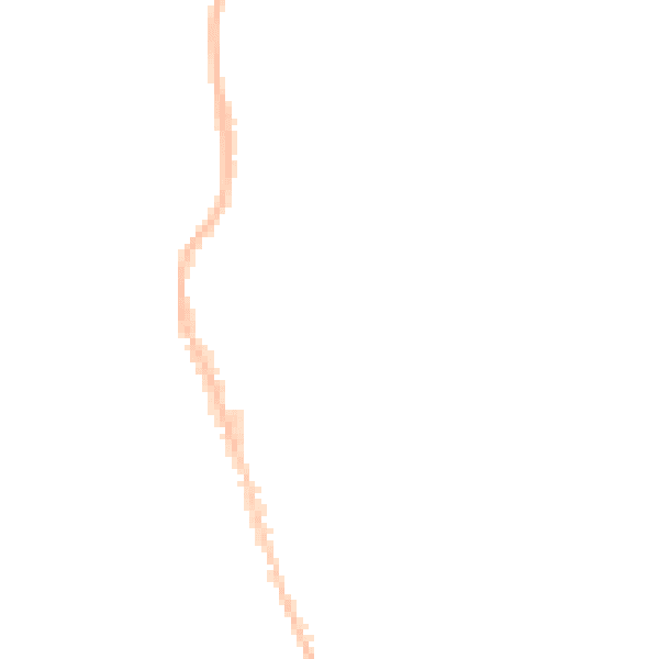 Night-time road noise heatmap for BH25 6FH