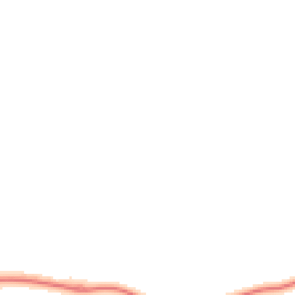 Night-time road noise heatmap for BH25 6UB