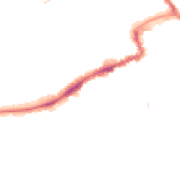 Night-time road noise heatmap for BH5 1AH