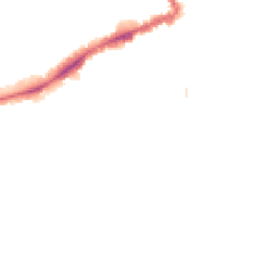 Night-time road noise heatmap for BH5 1AQ