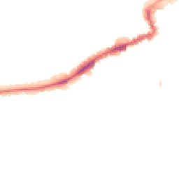 Night-time road noise heatmap for BH5 1AW