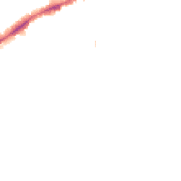 Night-time road noise heatmap for BH5 1BJ