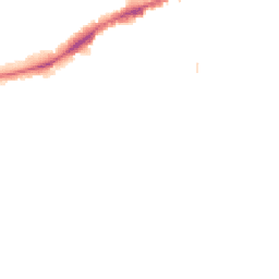 Night-time road noise heatmap for BH5 1BL