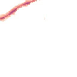 Night-time road noise heatmap for BH5 1BS