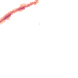 Night-time road noise heatmap for BH5 1JH