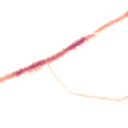 Night-time road noise heatmap for BH5 2AG
