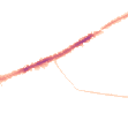 Night-time road noise heatmap for BH5 2AP